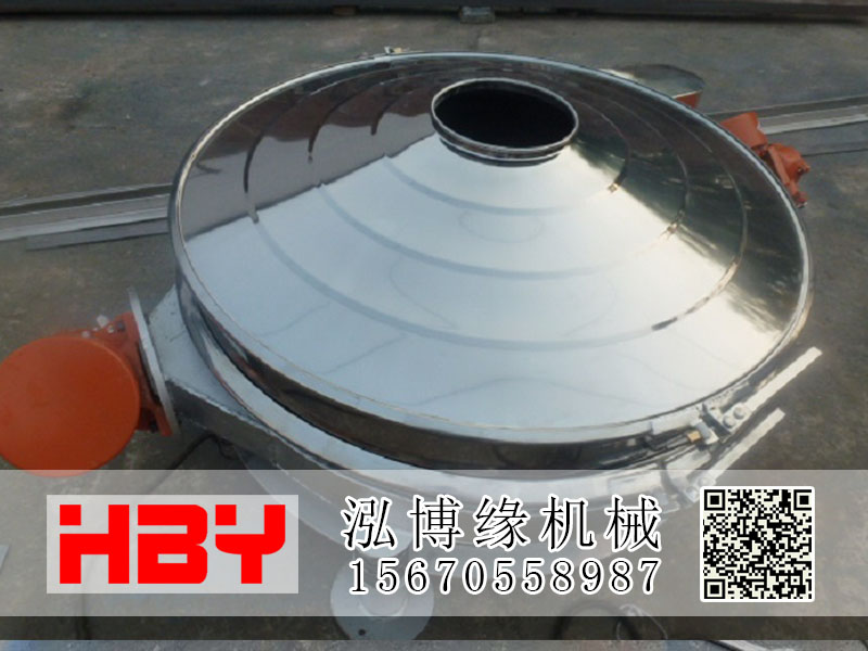 藥粉高效直排篩粉機(jī)在西藥粉中的應(yīng)用！！